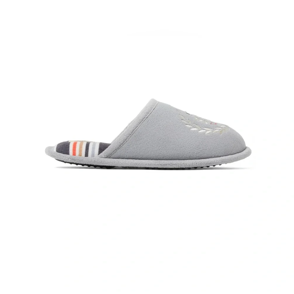 Dearfoams Cozy Comfort Men's Beer Taster Slipper